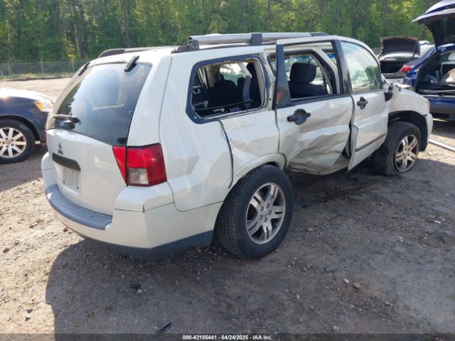 2006 MITSUBISHI ENDEAVOR 4A4MM21SX6E076363 Photo 3