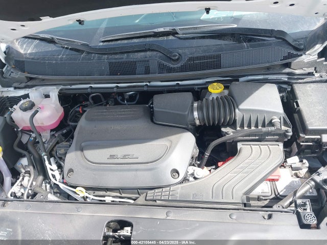 Chrysler Pacifica Select 2025 2C4RC1BG5SR526356 Image 10