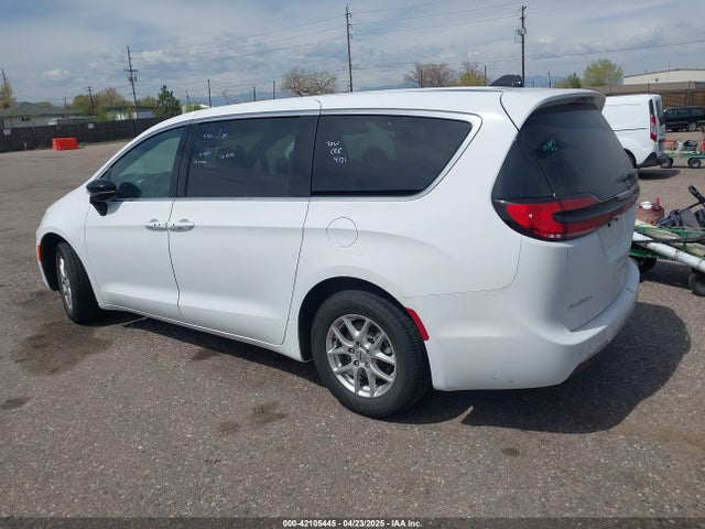 Chrysler Pacifica Select 2025 2C4RC1BG5SR526356 Image 3