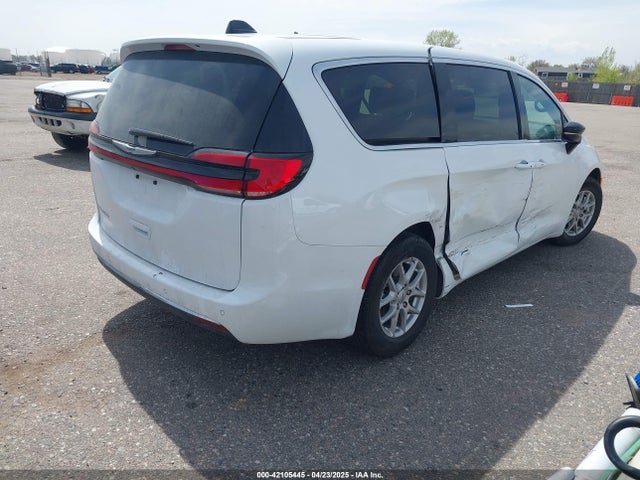 Chrysler Pacifica Select 2025 2C4RC1BG5SR526356 Image 4