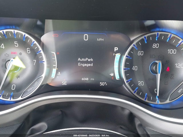 Chrysler Pacifica Select 2025 2C4RC1BG5SR526356 Image 7