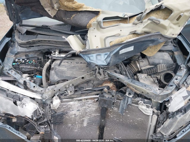 5FNYF6H63JB000445 Honda Pilot Ex-l