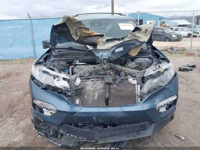 5FNYF6H63JB000445 Honda Pilot Ex-l