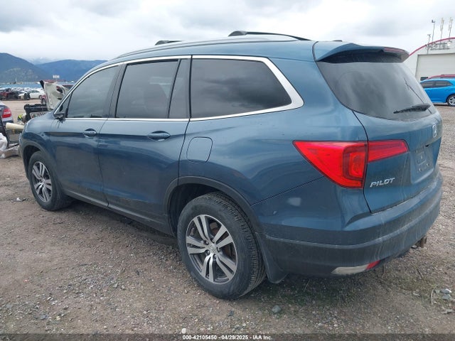 5FNYF6H63JB000445 Honda Pilot Ex-l
