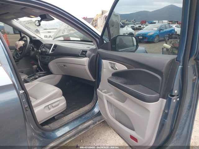 5FNYF6H63JB000445 Honda Pilot Ex-l