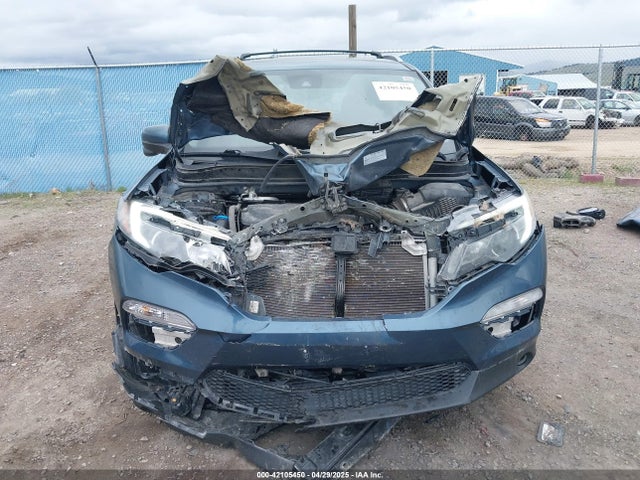 5FNYF6H63JB000445 Honda Pilot Ex-l