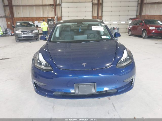 5YJ3E1EB8NF255163 Tesla Model 3 Long Range Dual Motor All-wheel Drive