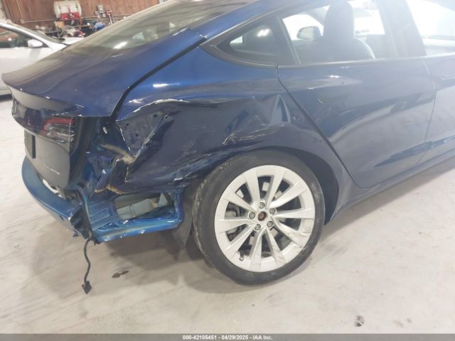 5YJ3E1EB8NF255163 Tesla Model 3 Long Range Dual Motor All-wheel Drive