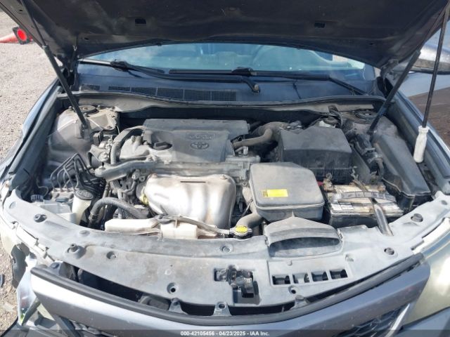 4T1BF1FK0EU735594 Toyota Camry Se Sport