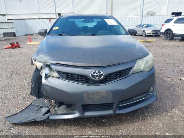 4T1BF1FK0EU735594 Toyota Camry Se Sport