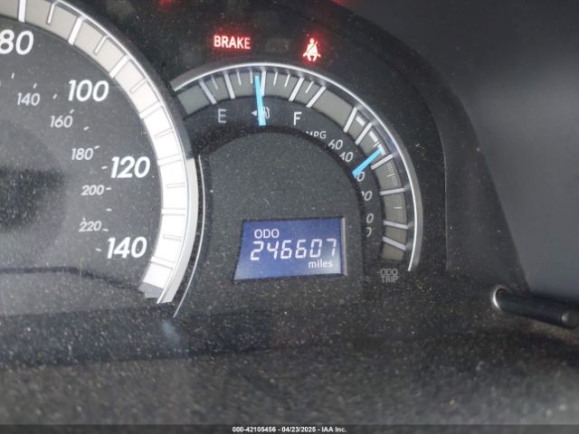 4T1BF1FK0EU735594 Toyota Camry Se Sport