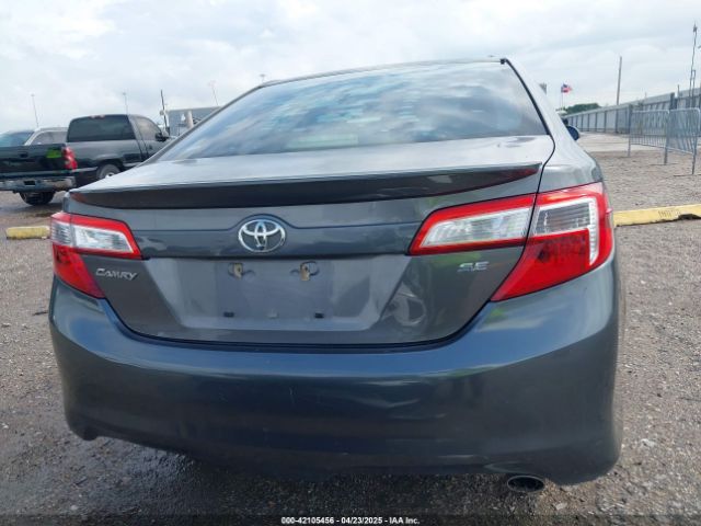 4T1BF1FK0EU735594 Toyota Camry Se Sport