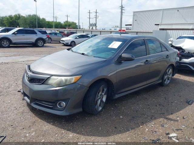 4T1BF1FK0EU735594 Toyota Camry Se Sport