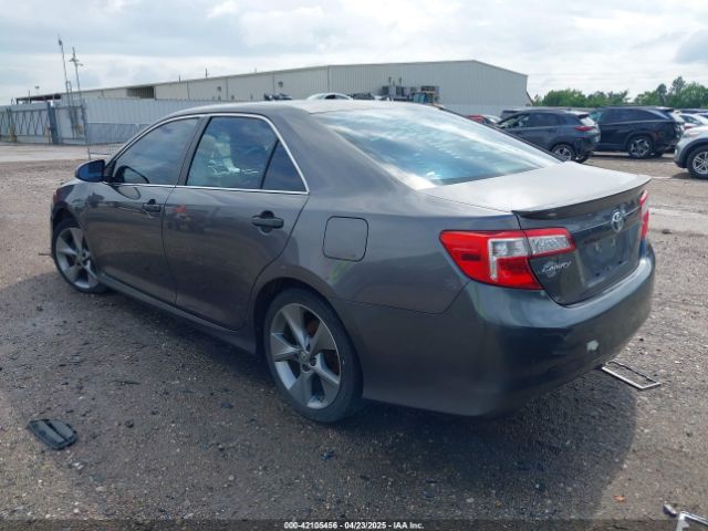 4T1BF1FK0EU735594 Toyota Camry Se Sport