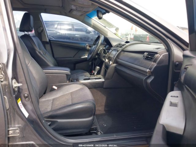 4T1BF1FK0EU735594 Toyota Camry Se Sport