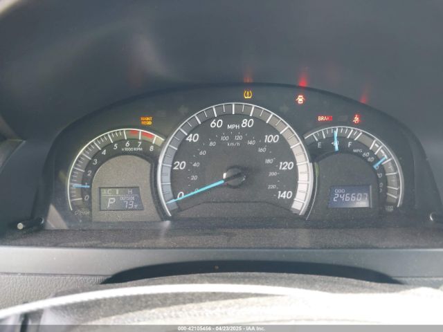 4T1BF1FK0EU735594 Toyota Camry Se Sport