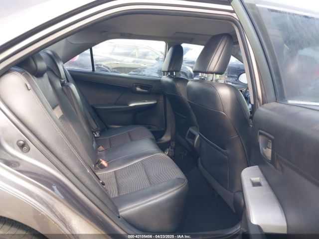 4T1BF1FK0EU735594 Toyota Camry Se Sport