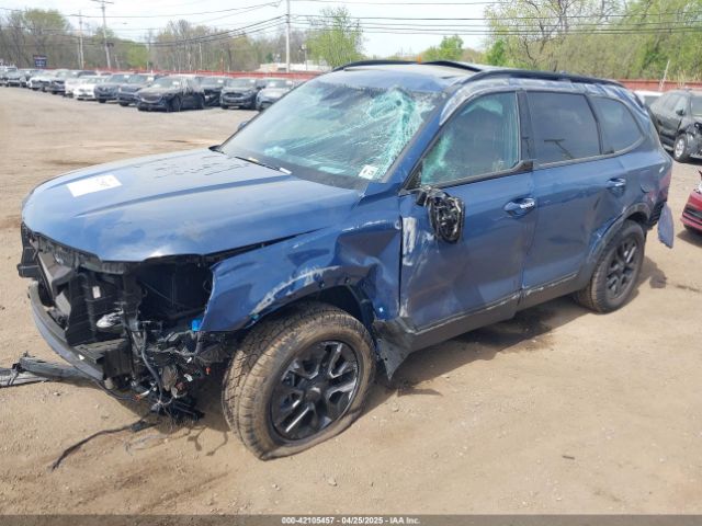 5XYP5DGC2RG534888 KIA Telluride Sx Prestige X-pro