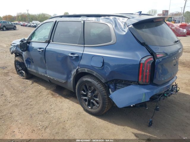 5XYP5DGC2RG534888 KIA Telluride Sx Prestige X-pro