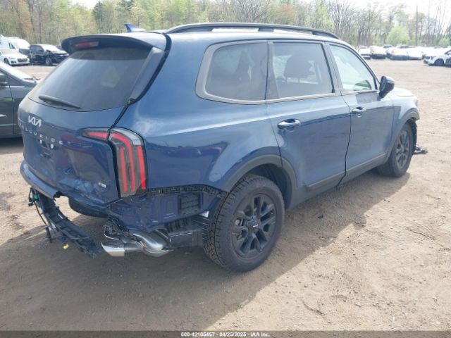 5XYP5DGC2RG534888 KIA Telluride Sx Prestige X-pro