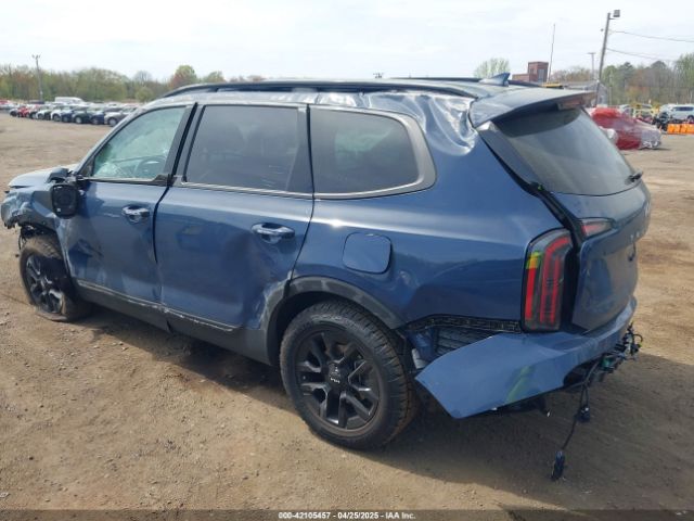 5XYP5DGC2RG534888 KIA Telluride Sx Prestige X-pro