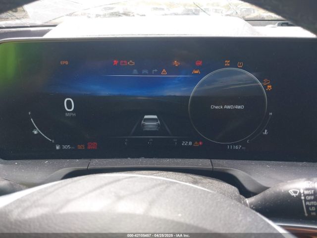 5XYP5DGC2RG534888 KIA Telluride Sx Prestige X-pro