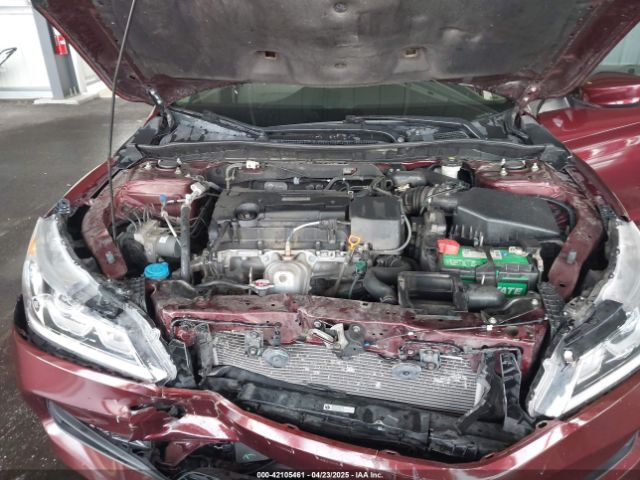 1HGCR2F45HA075017 Honda ACCORD LX