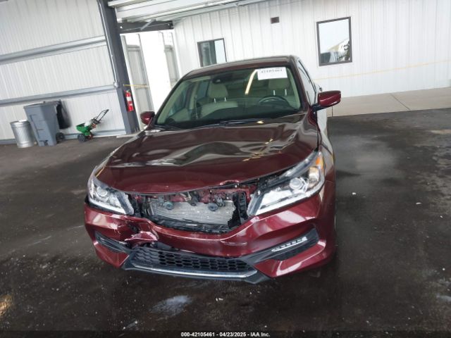 1HGCR2F45HA075017 Honda ACCORD LX