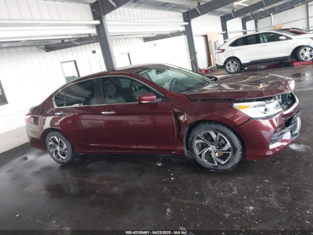 1HGCR2F45HA075017 Honda ACCORD LX