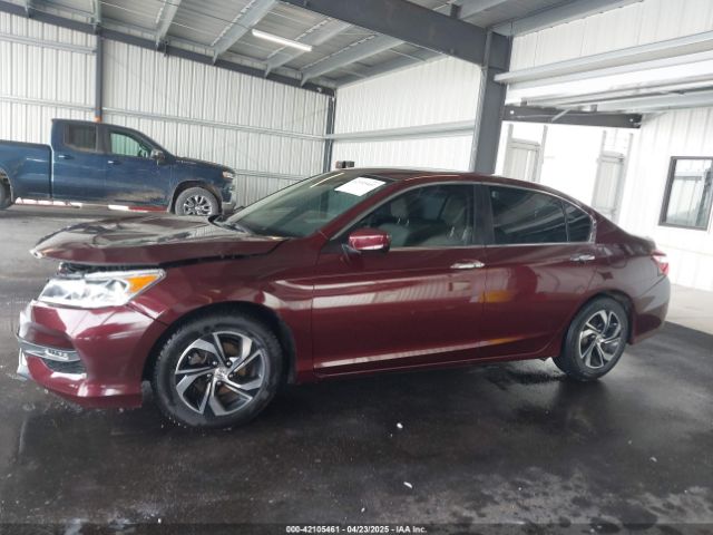 1HGCR2F45HA075017 Honda ACCORD LX