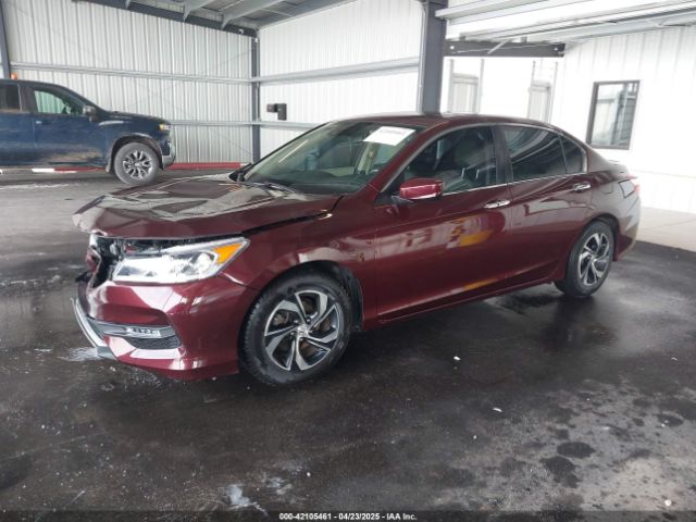 1HGCR2F45HA075017 Honda ACCORD LX