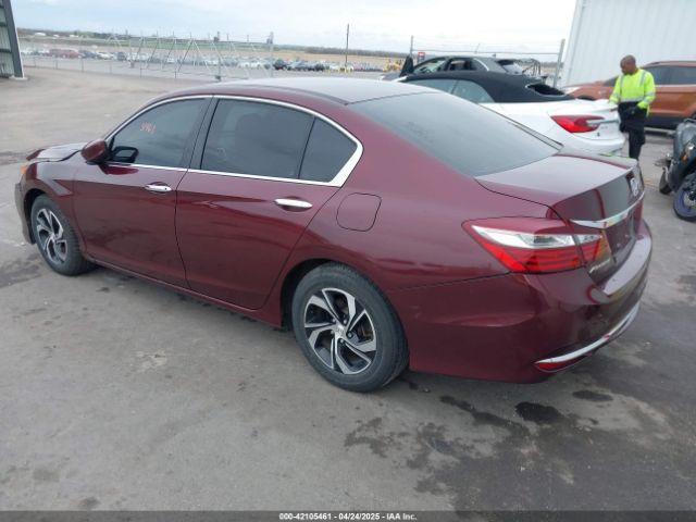 1HGCR2F45HA075017 Honda ACCORD LX