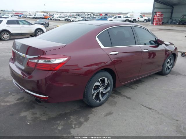 1HGCR2F45HA075017 Honda ACCORD LX