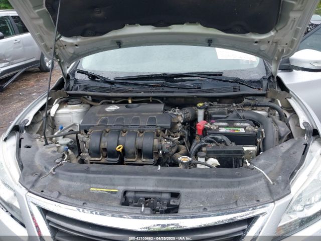 3N1AB7AP1FY284369 Nissan SENTRA SR