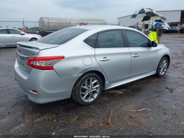 3N1AB7AP1FY284369 Nissan SENTRA SR