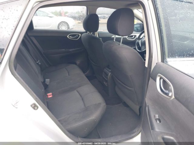 3N1AB7AP1FY284369 Nissan SENTRA SR