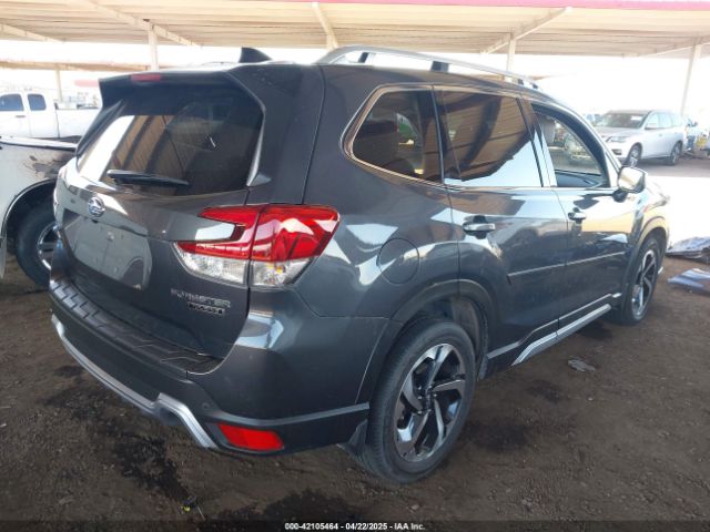 2024 SUBARU FORESTER JF2SKAMC3RH482086 Photo 3