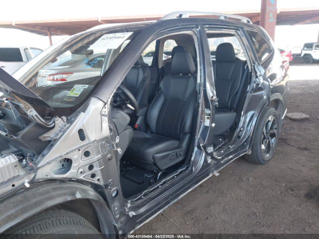 2024 SUBARU FORESTER JF2SKAMC3RH482086 Photo 5