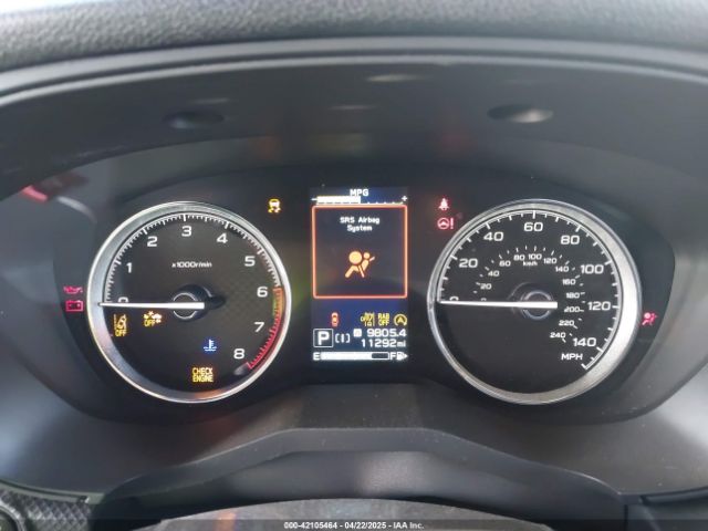 2024 SUBARU FORESTER JF2SKAMC3RH482086 Photo 6