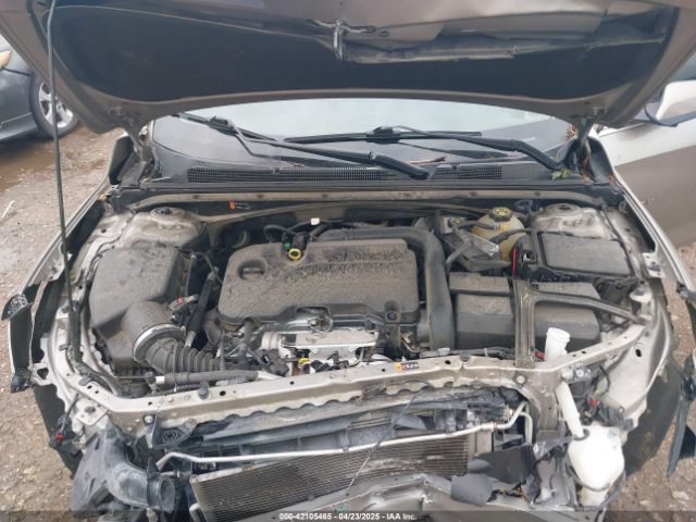 1G1ZD5STXNF150923 Chevrolet lfv - direct injection, variable valve timing, gen 1 gmna