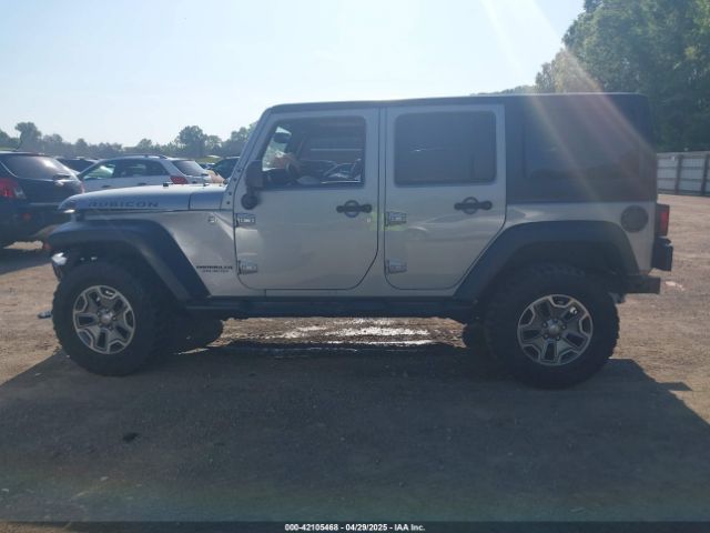 1C4BJWFG0FL502544 Jeep Wrangler Unlimited Rubicon
