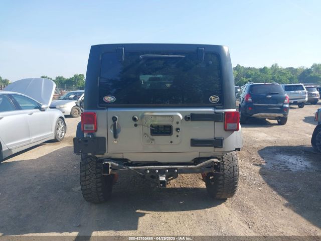 1C4BJWFG0FL502544 Jeep Wrangler Unlimited Rubicon