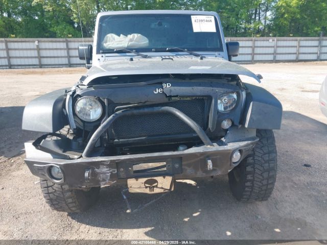 1C4BJWFG0FL502544 Jeep Wrangler Unlimited Rubicon