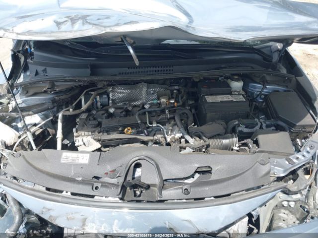 5YFB4MDE0PP053954 Toyota COROLLA LE