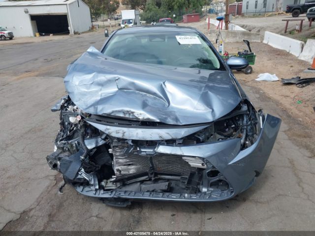 5YFB4MDE0PP053954 Toyota COROLLA LE