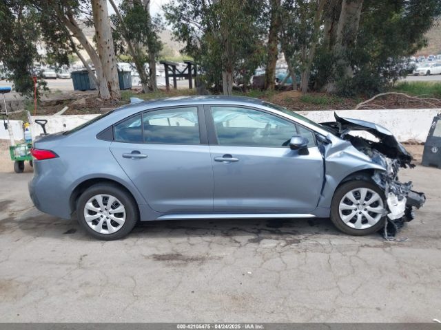 5YFB4MDE0PP053954 Toyota COROLLA LE