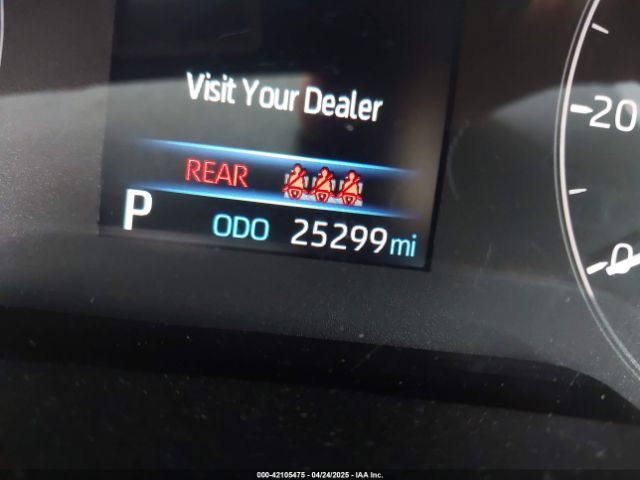 5YFB4MDE0PP053954 Toyota COROLLA LE