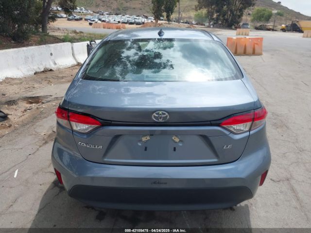 5YFB4MDE0PP053954 Toyota COROLLA LE