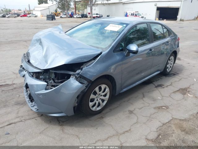 5YFB4MDE0PP053954 Toyota COROLLA LE