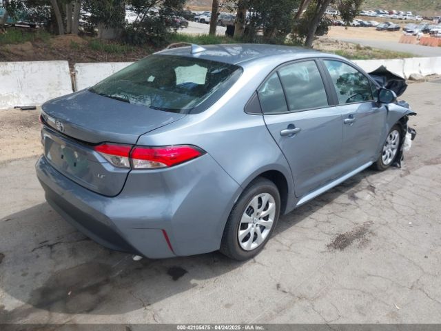 5YFB4MDE0PP053954 Toyota COROLLA LE